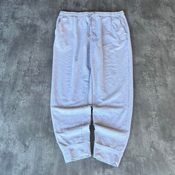 George Other - Vintage Y2K Heather Grey Baggy Essential Sweatpants